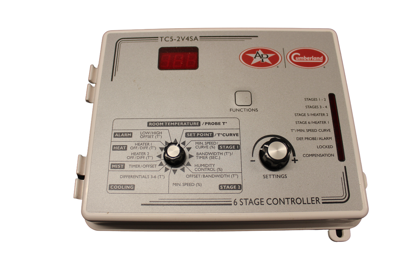 AP® TC5 Controller Replacement Top Board, F/TC5-2V4SA - Midwest